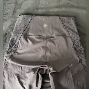 Lululemon Black Leggings